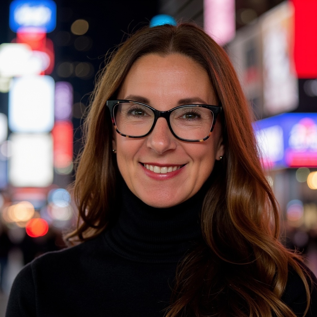 Cathy Headshot