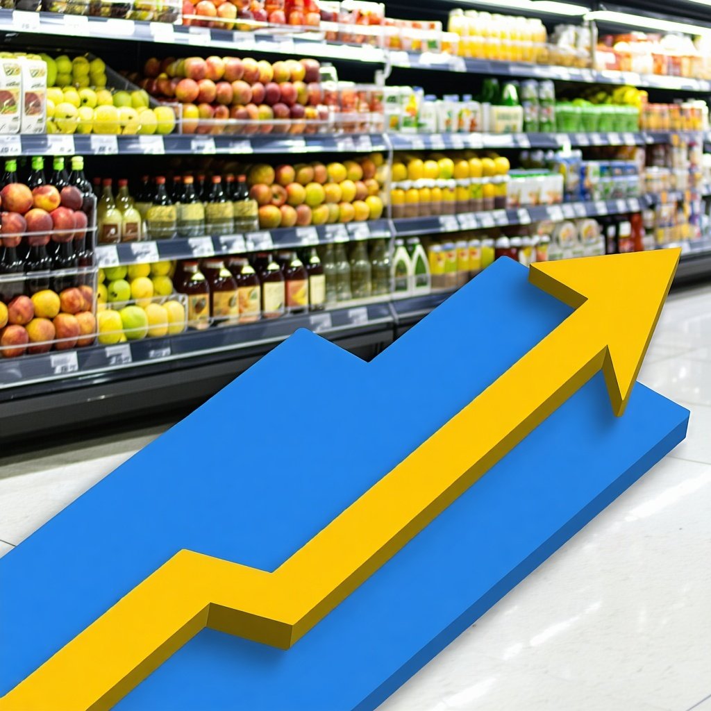 How New Tariffs Will Affect Food & Beverage Prices in 2025