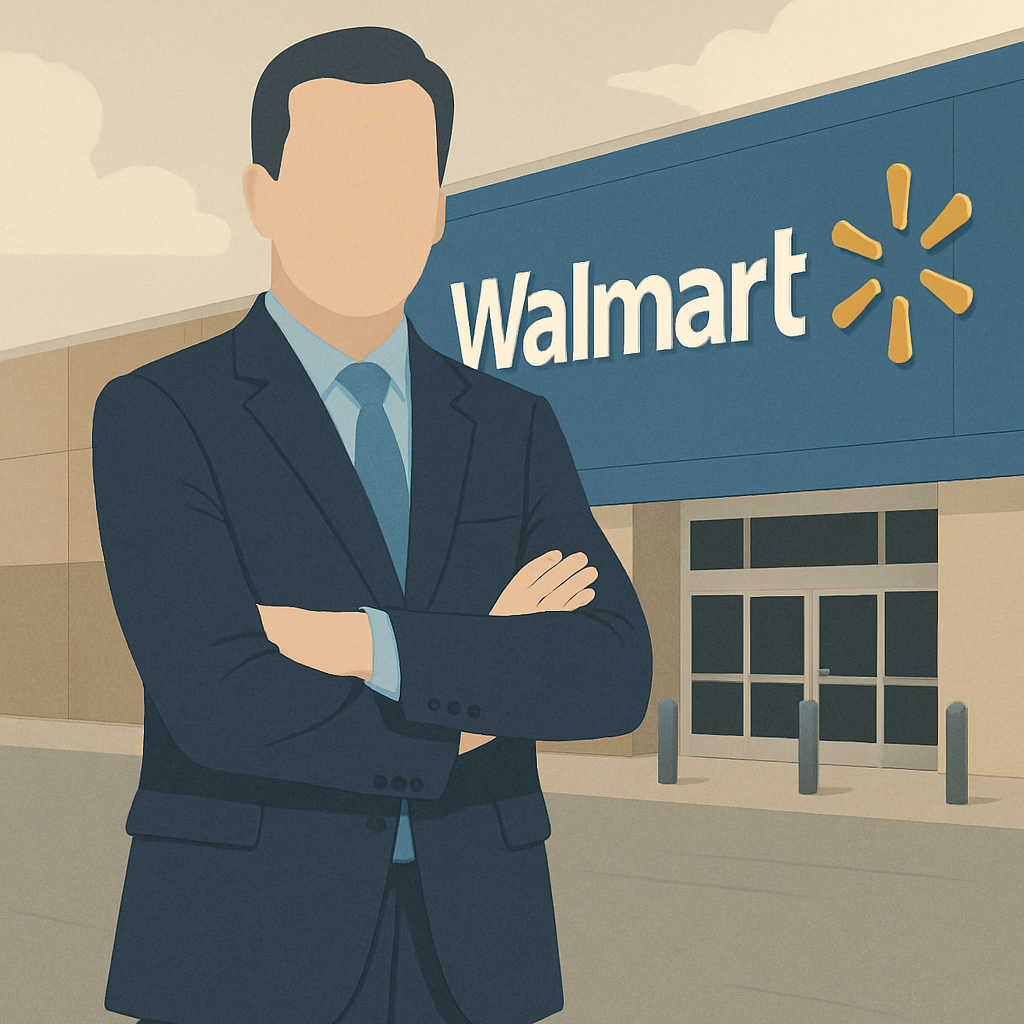 John Furner: The Retail Insider Ready to Steer Walmart’s Next Chapter