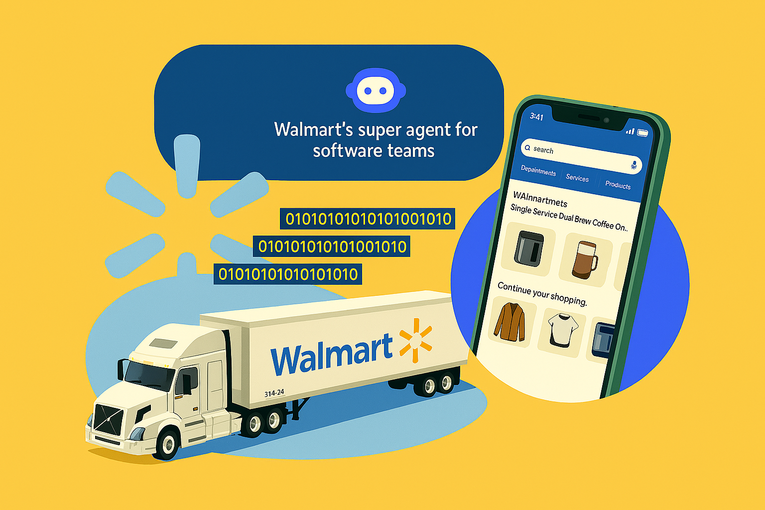 Walmart’s AI Transformation: Leading Retail Innovation and Efficiency