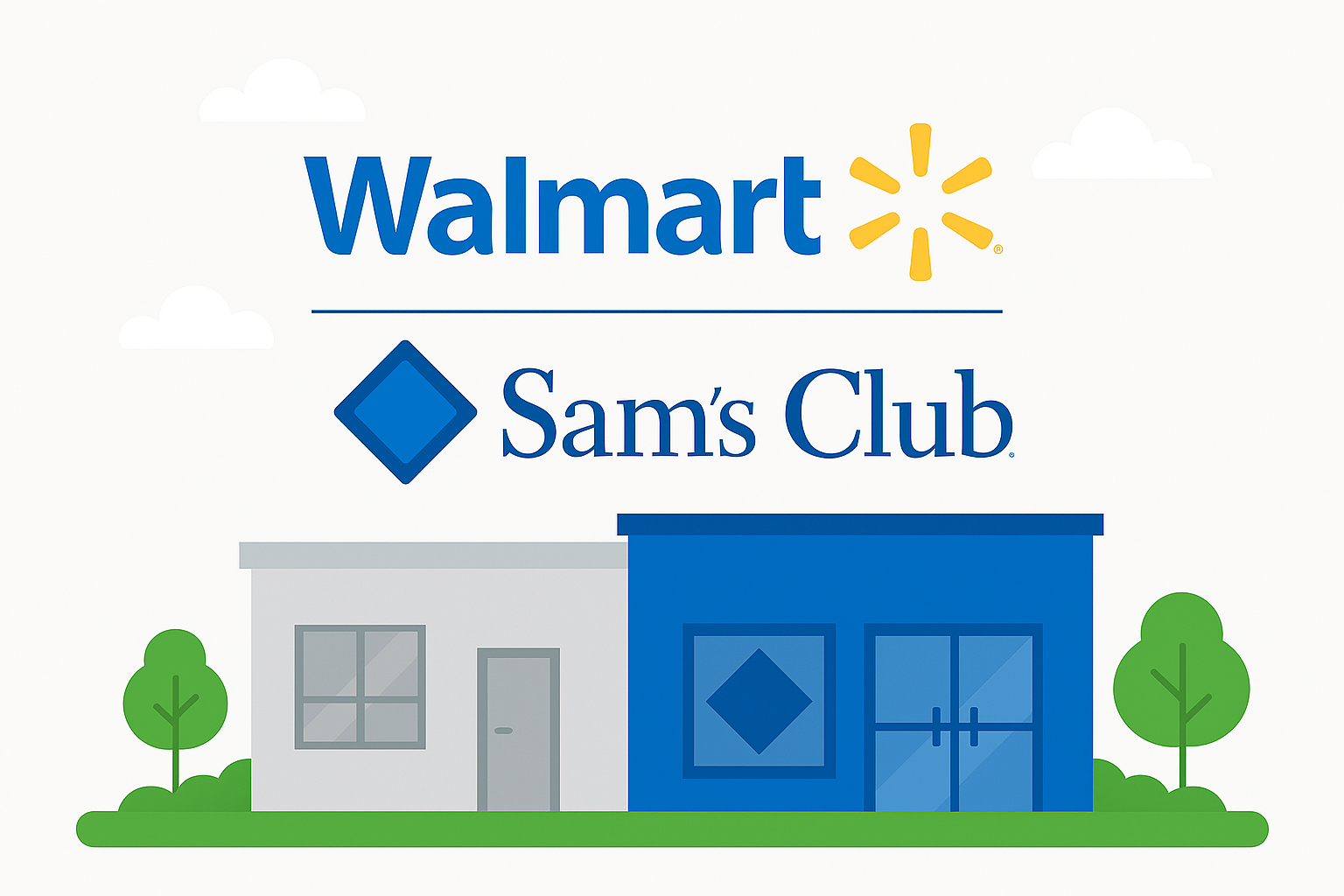 Navigating the Future of Retail: How Walmart and Sam’s Club Set the Pace