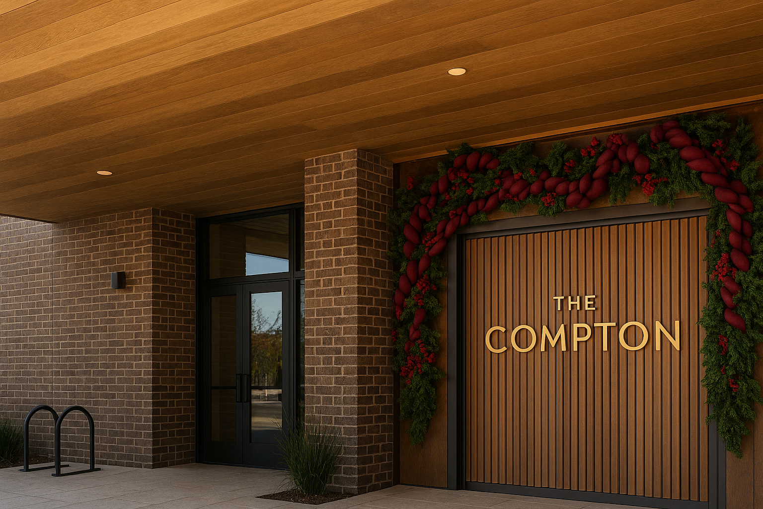 A New Chapter for Bentonville: The Compton Hotel Opens Its Doors 🌟